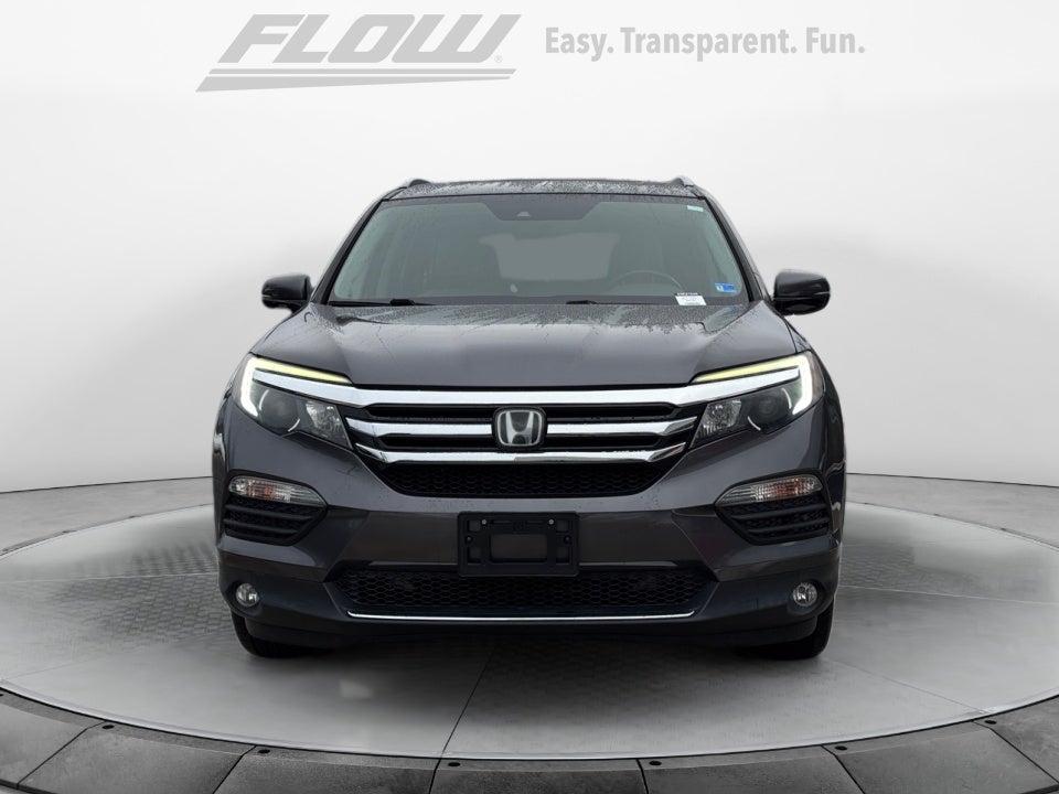 2018 Honda Pilot Touring