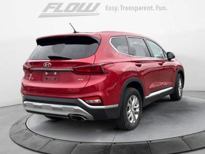 2019 Hyundai Santa Fe SE