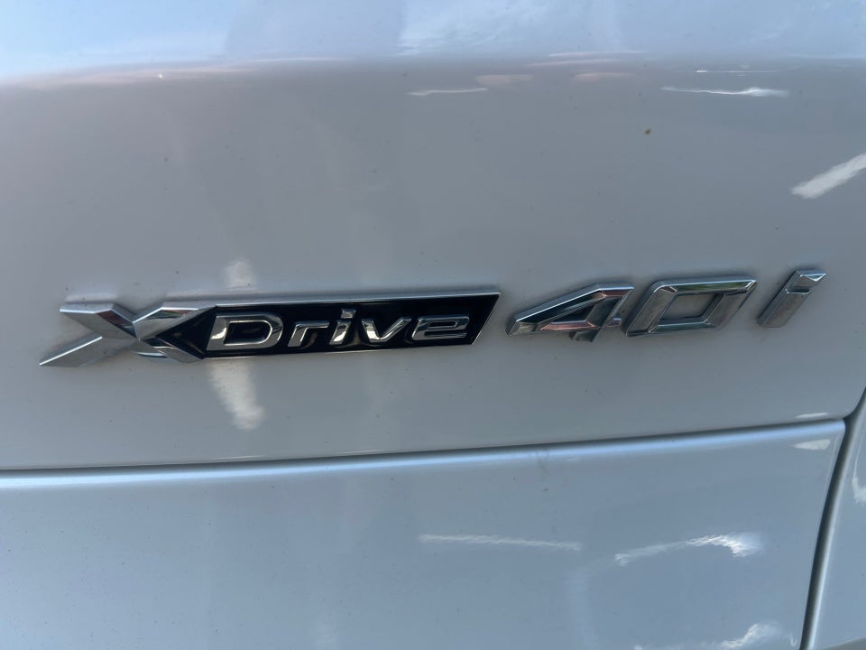 2019 BMW X5 xDrive40i