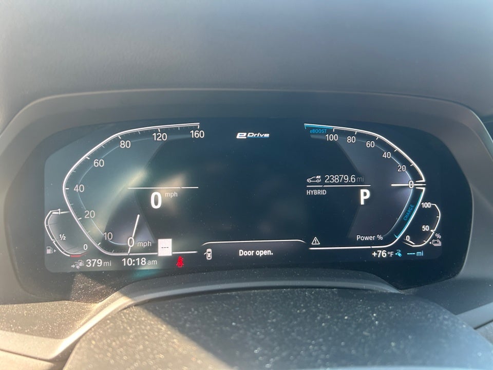 2022 BMW X5 PHEV xDrive45e