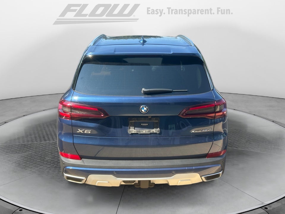 2022 BMW X5 PHEV xDrive45e