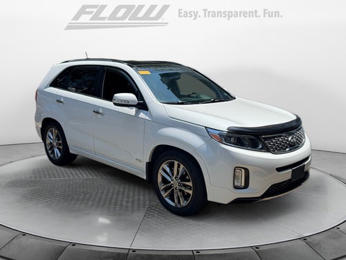 2014 Kia Sorento SX Limited