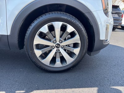 2020 Kia Telluride EX