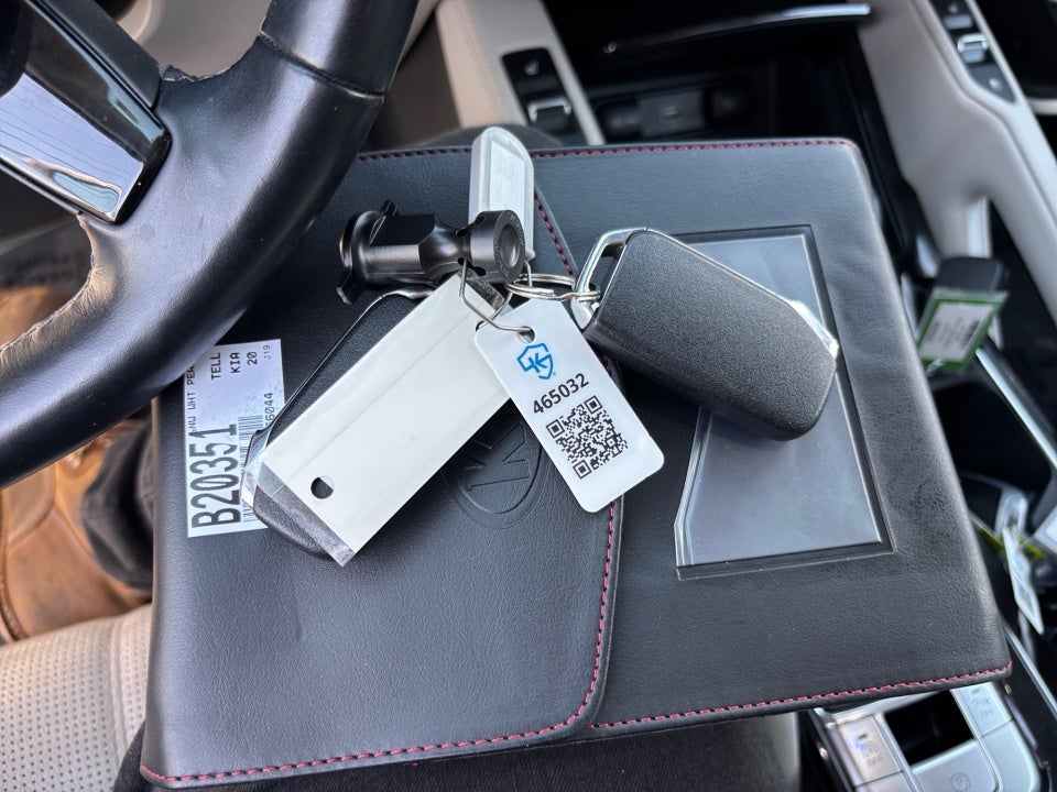 2020 Kia Telluride EX