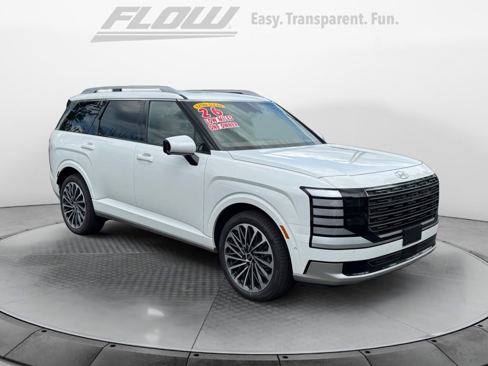 2026 Hyundai Palisade HEV Calligraphy