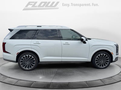 2026 Hyundai Palisade HEV Calligraphy