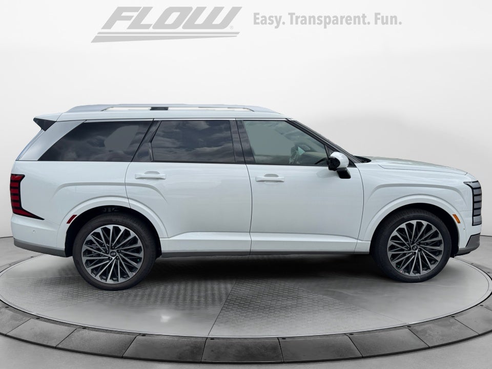 2026 Hyundai Palisade HEV Calligraphy