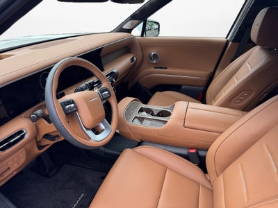 2026 Hyundai Palisade HEV Calligraphy