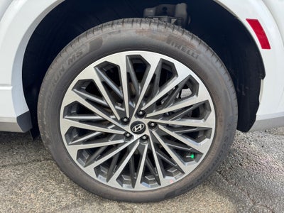 2026 Hyundai Palisade HEV Calligraphy