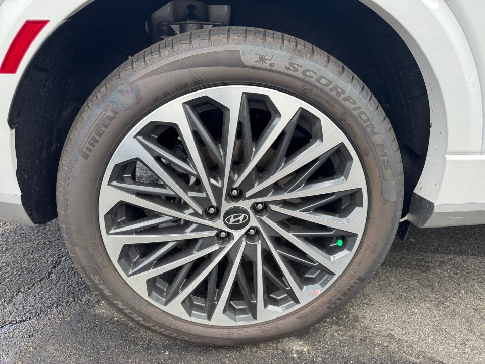 2026 Hyundai Palisade HEV Calligraphy