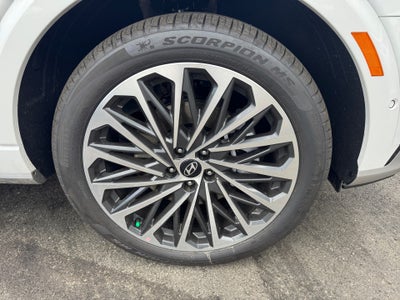 2026 Hyundai Palisade HEV Calligraphy