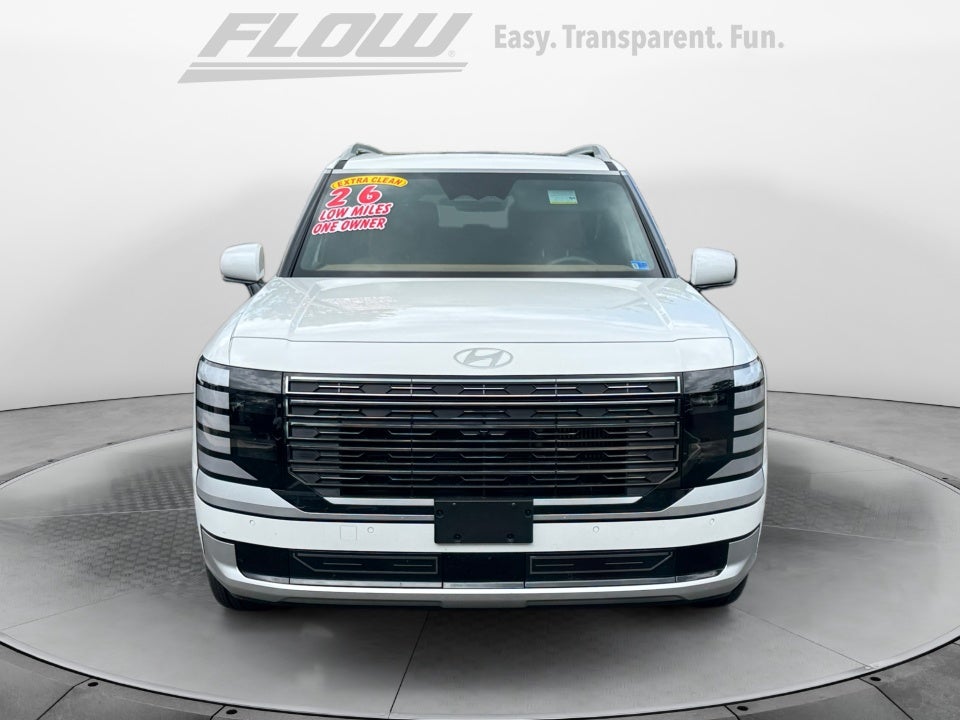 2026 Hyundai Palisade HEV Calligraphy