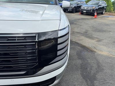2026 Hyundai Palisade HEV Calligraphy
