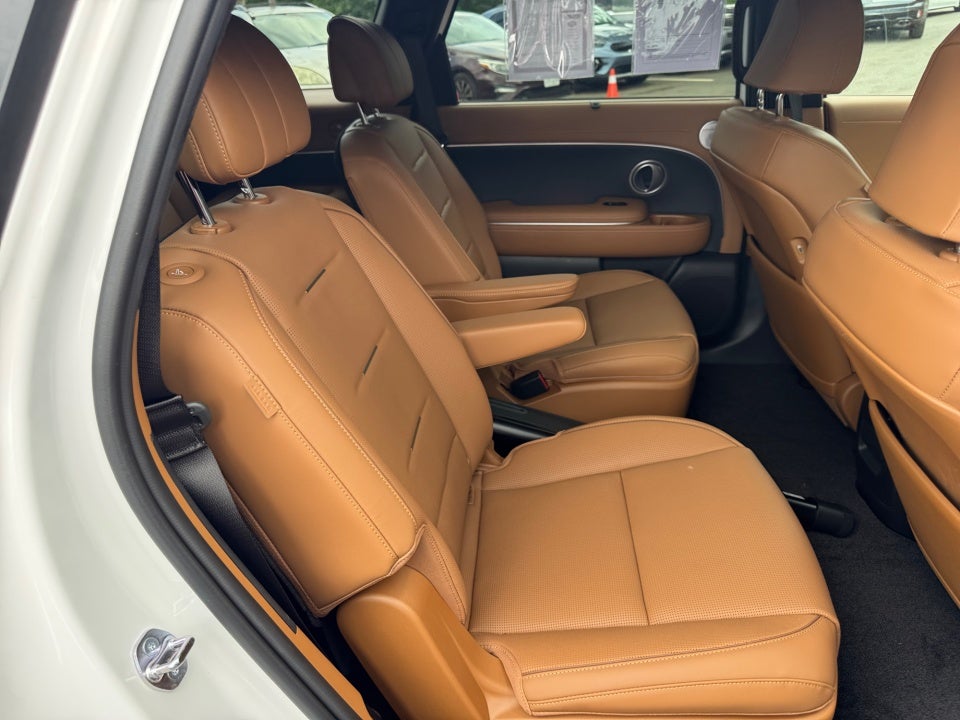 2026 Hyundai Palisade HEV Calligraphy