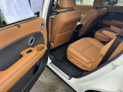 2026 Hyundai Palisade HEV Calligraphy