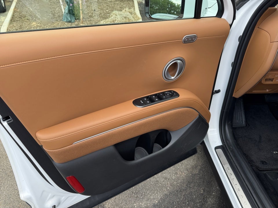 2026 Hyundai Palisade HEV Calligraphy