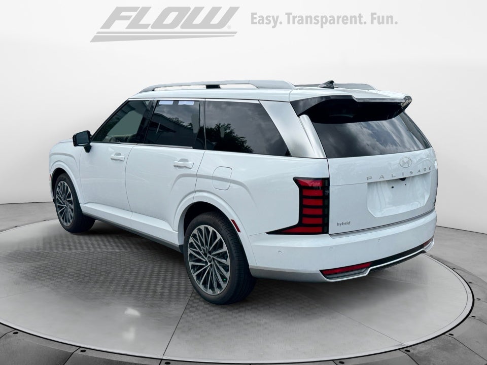 2026 Hyundai Palisade HEV Calligraphy