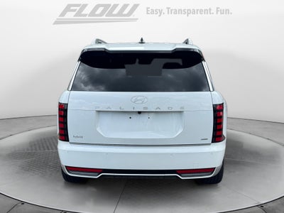 2026 Hyundai Palisade HEV Calligraphy