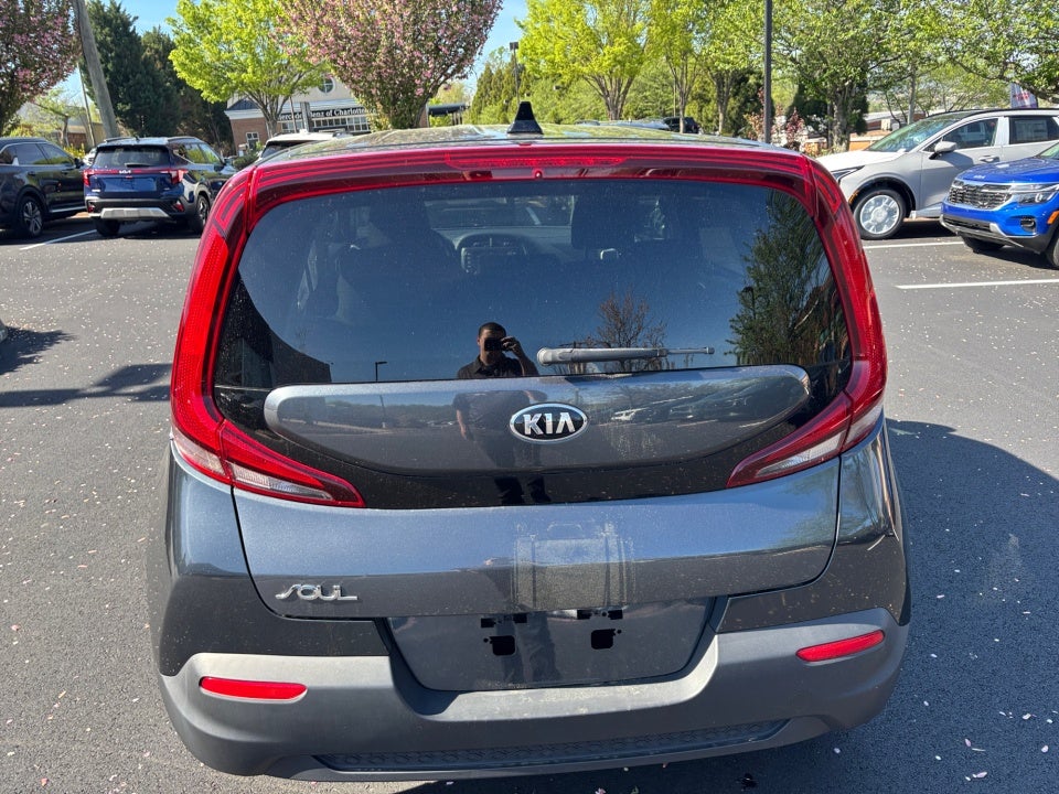 2020 Kia Soul LX