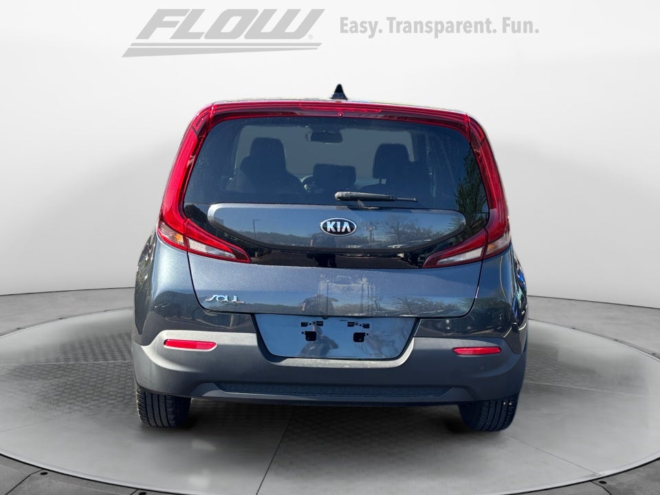 2020 Kia Soul LX