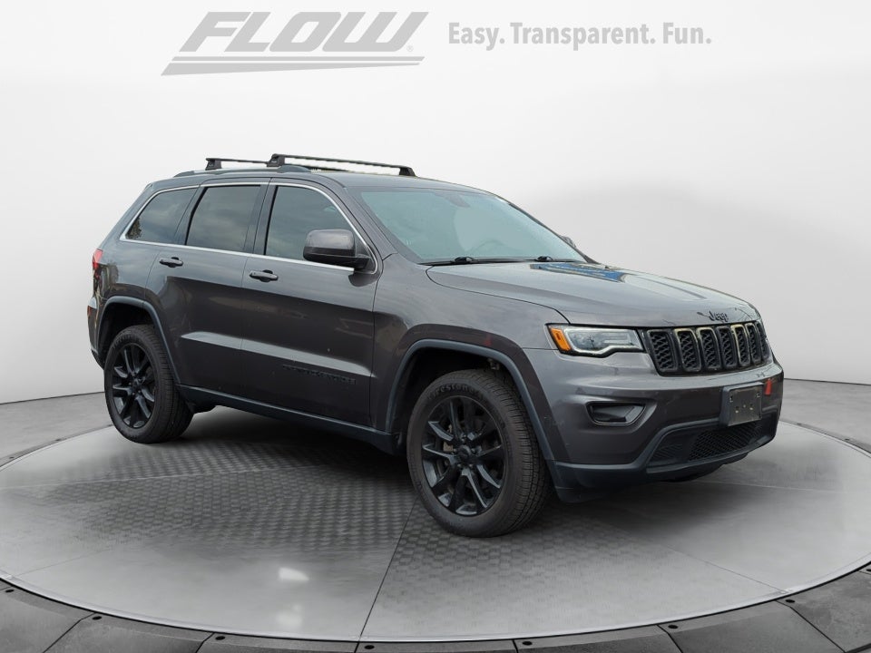 2019 Jeep Grand Cherokee Laredo E 4x4