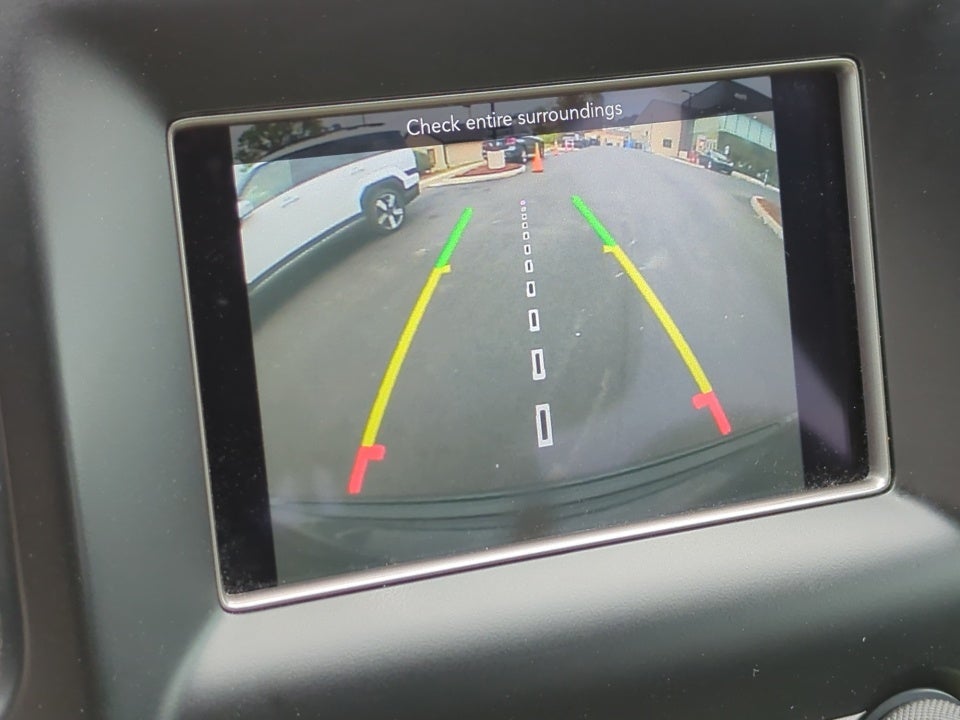 2019 Jeep Grand Cherokee Laredo E 4x4