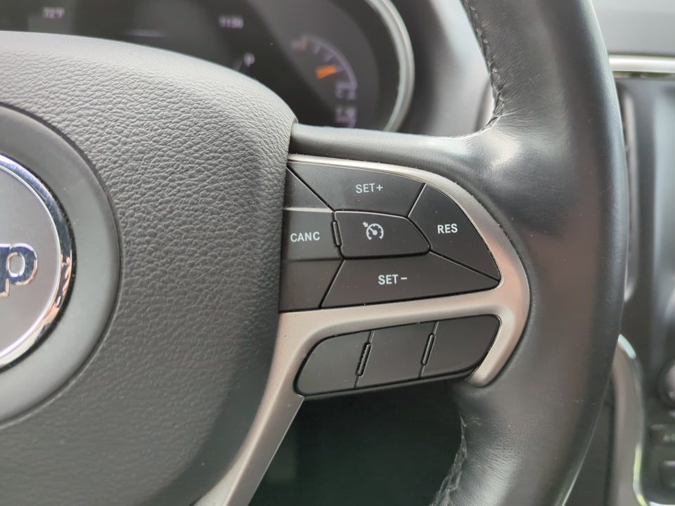 2019 Jeep Grand Cherokee Laredo E 4x4