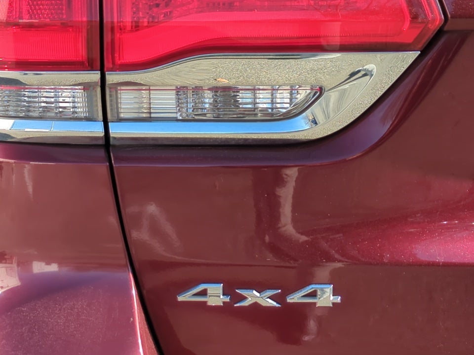 2019 Jeep Grand Cherokee Limited 4x4