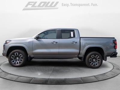 2024 Chevrolet Colorado 4WD LT
