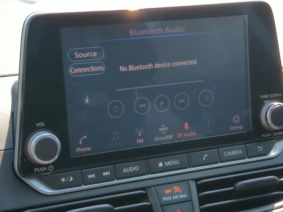 2019 Nissan Altima 2.5 S