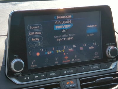 2019 Nissan Altima 2.5 S