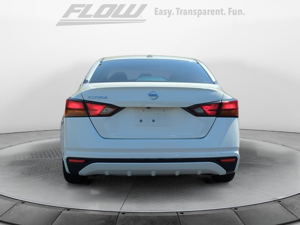 2019 Nissan Altima 2.5 S