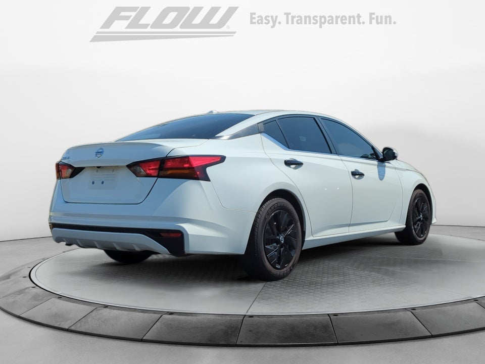 2019 Nissan Altima 2.5 S