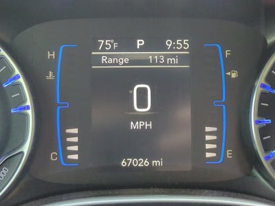 2020 Chrysler Pacifica Touring