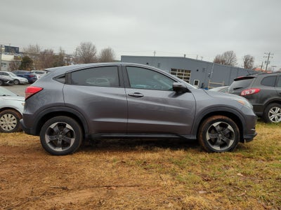 2018 Honda HR-V EX