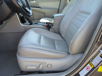 2015 Toyota Camry XLE