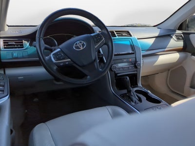 2015 Toyota Camry XLE