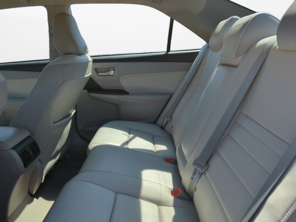 2015 Toyota Camry XLE