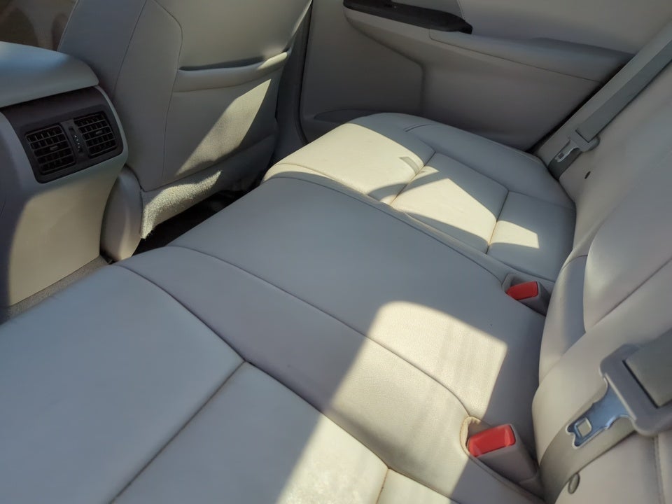 2015 Toyota Camry XLE