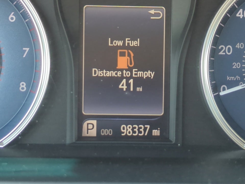 2015 Toyota Camry XLE