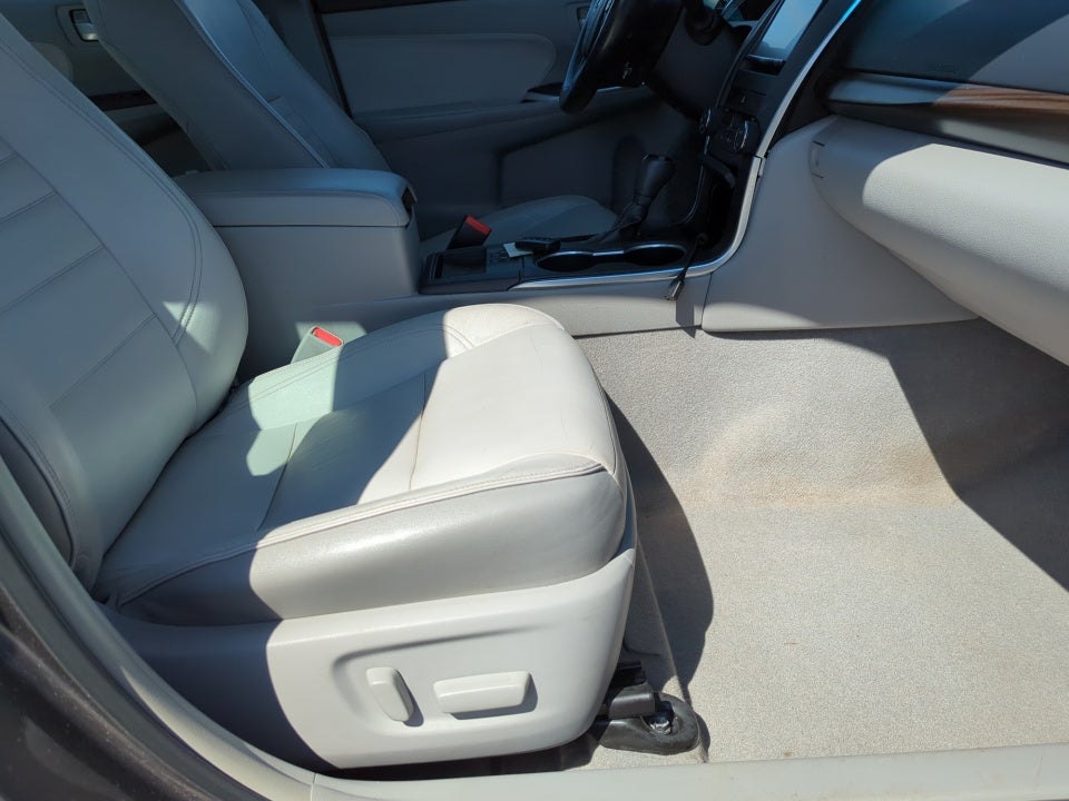 2015 Toyota Camry XLE