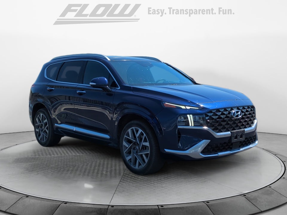 2022 Hyundai Santa Fe Calligraphy
