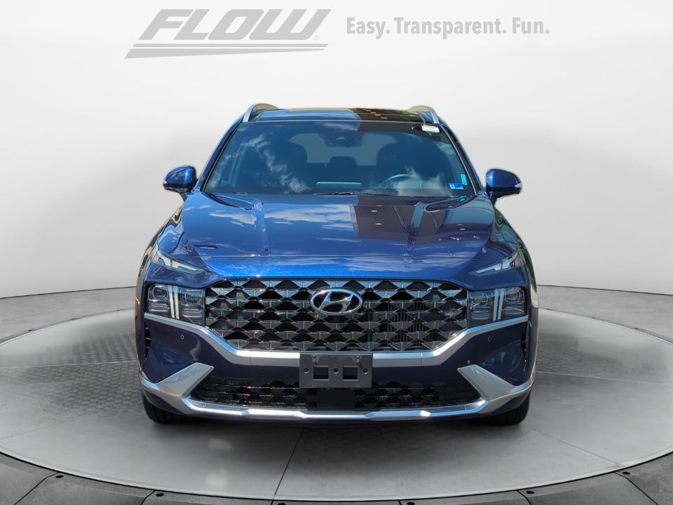 2022 Hyundai Santa Fe Calligraphy
