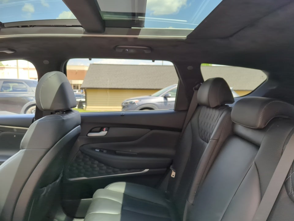 2022 Hyundai Santa Fe Calligraphy