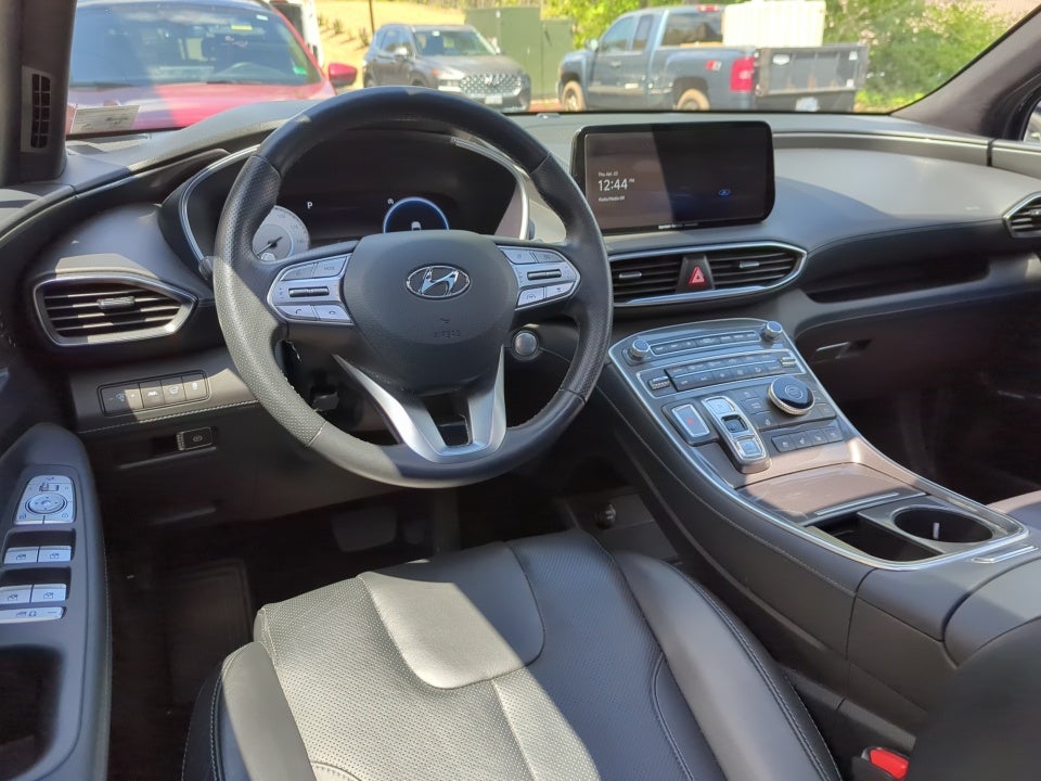 2022 Hyundai Santa Fe Calligraphy