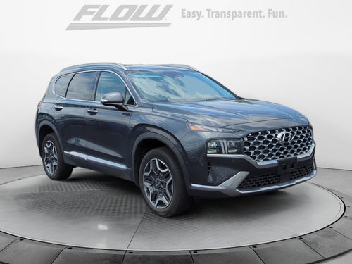 2023 Hyundai Santa Fe Hybrid Limited