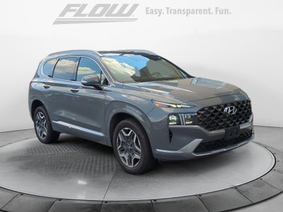 2021 Hyundai Santa Fe Calligraphy