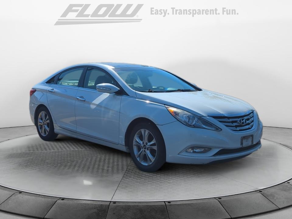 2012 Hyundai Sonata Limited