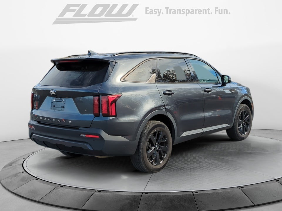 2021 Kia Sorento S