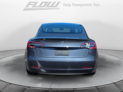 2022 Tesla Model 3 RWD